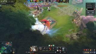 Cancelling BKB + Linkens + TP Scroll with Pudge Hook