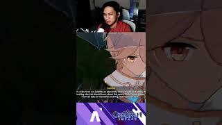 Why like this #hoyoverse #genshinimpact