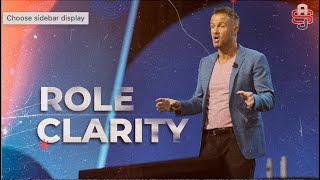 Why Role Clarity is VITAL | Keynote Snapshot