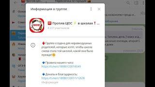 Участие в экспериментах или свой путь... Практические рассказы родителей. Прямой эфир.