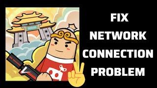 Fix Sausage Man App Network Connection (No Internet) Problem|| TECH SOLUTIONS BAR