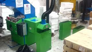 Foam Densifier Video