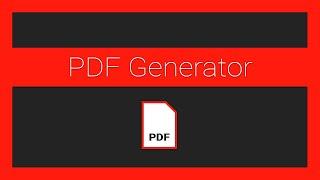 How to Create PDFs in Node.js using PDF Kit