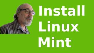 Linux Mint Installation