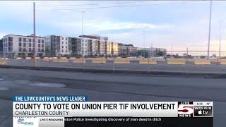 VIDEO: Charleston County expected to decide on Union Pier redevelopment financing plan