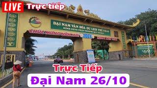 KDL Đại Nam 26/10 như thế nào?