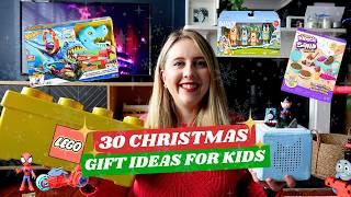 30+ Christmas toys for Kids | Toys they will want & actually play with | Kids Gift Guide