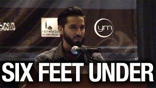 Six Feet Under - Death - Saad Tasleem