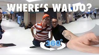 WHERE'S WALDO (360° VR VIDEO)