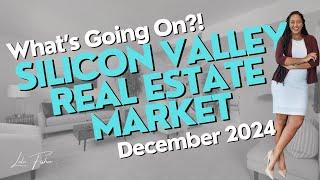 Silicon Valley Real Estate Market Update | December 2024