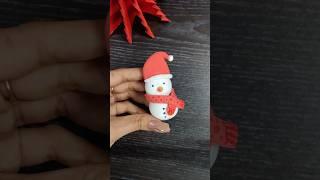 CREATE a CUTE Santa for KIDS from SUPER CLAY this CHRISTMAS!