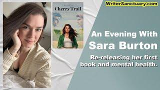 An Evening with Sara Burton - After Hours with WriterSanctuary 