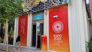 Expo 2020 Dubai | Saint Lucia Pavilion