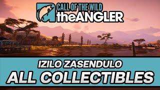 Call Of The Wild: The Angler - Izilo Zasendulo - All 10 Collectibles (FREE On Xbox Game Pass)