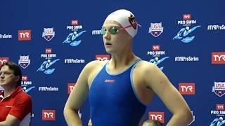 Regan Smith Still the Best | Women's 200 Backstroke A Final | 2020 TYR Pro Swim Series - Knoxville