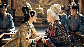 如懿被贬冷宫，却在半年后风光归来，就连太后都为她撑腰! #chinesedrama #霍建华#周迅