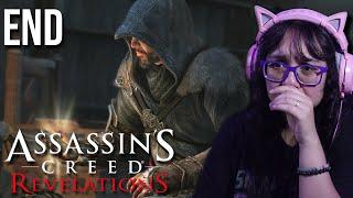 Just You, Fratello Mio | Assassin's Creed: Revelations End Part 8 | First Playthrough |AGirlAndAGame