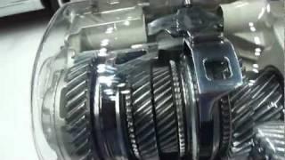 Volkswagen DSG -- 6 Speed Dual Clutch Gearbox