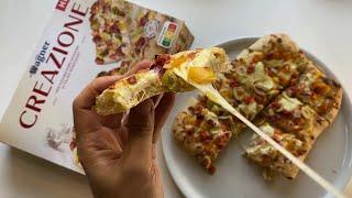 Trying Wagner's Fancy Frozen Pizza — Worth It?
