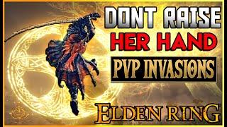 EASILY PARRY Hand of MALENIA [Elden Ring] [PvP Invasions] [Duel]