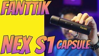 A compact yet powerful electric screwdriver | Fanttik Nex S1 Capsule