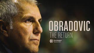 Obradovic, The Return - Euroleague Basketball Documentary