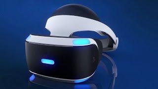 PlayStation VR - Features Trailer