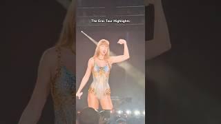 The Eras Tour 2024 live in Singapore  #erastour #travelsingapore #taylorswift #swiftie #concert