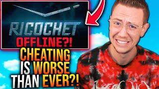 CHEATING In CALL OF DUTY Is Out Of Control!