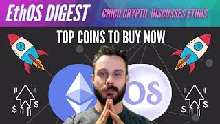 Discover EthereansOS ($OS) with Chico Crypto!