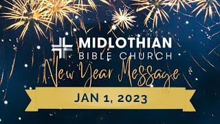 MBC Worship Service, 12/31/2022