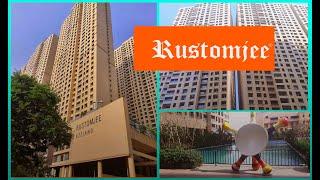 Rustomjee Azziano Thane west | Exploring Rustomjee Urbania Azziano | #apnaghar to apna hi hota hai|