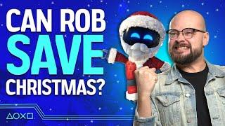 Astro Bot - Can Rob Beat The Final Boss and Save Christmas?