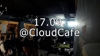 Medoed. live @CloudCafe 17/09/16 (Full Set)