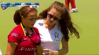 ALEMANIA - BELGICA (HOCKEY MUNDIAL JUNIOR)