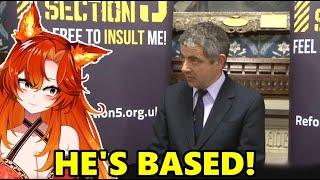 Mr. Bean Is BASED???