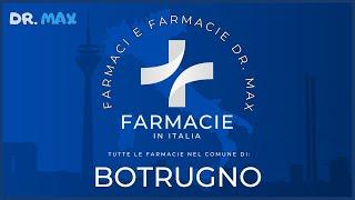 ️ Farmacie - BOTRUGNO in Provincia di LECCE - Regione PUGLIA - Info Salute