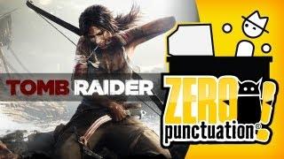 TOMB RAIDER (Zero Punctuation)