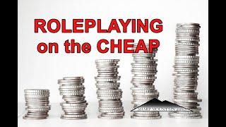 Saving Money on Roleplaying Games