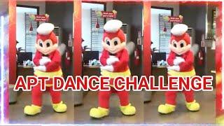 APT Jollibee Dance Challenge