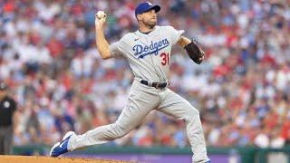 Los Angeles Dodgers vs New York Mets 15/8/2021 Full Game