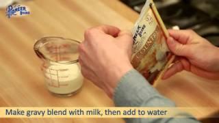 Pioneer Brand Country Gravy Mix