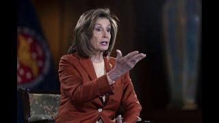 The AP Interview: Nancy Pelosi says ‘democracy won’ on January 6