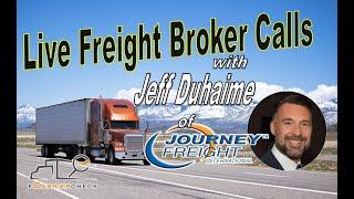 Secrets to Mastering Live Freight Broker Cold Calls