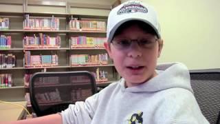 New Darien Library: Opening Day