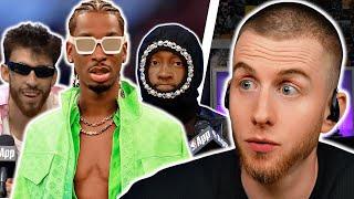 OKC Big 3 MONSTER GAME 4!! | Wolves Bank 64 Punkte!! | KBJ Show