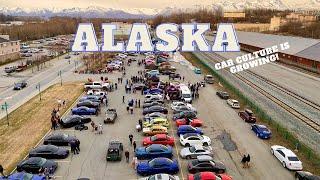 Celebrating 10 Years Of Alaskan Car Culture