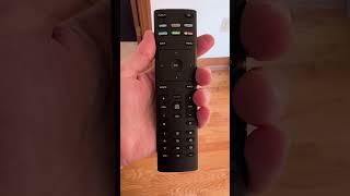 $5 Vizio TV Remote Replacement - Garbage or Gold?  #technology #tv  #gadgets