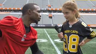 Kid Reporter: Chloe Stala