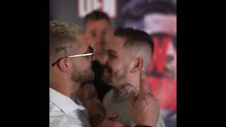 DFN 5: Bitva o Brno, prvý staredown